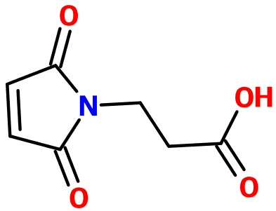 (图片) MC005228 BMPA; 3-Maleimidopropionic acid